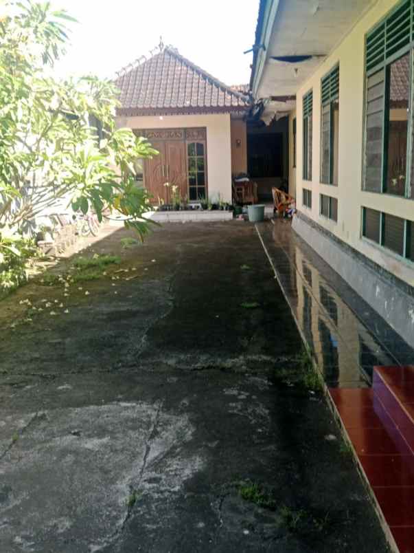 dijual tanah depan bandara ngurah rai