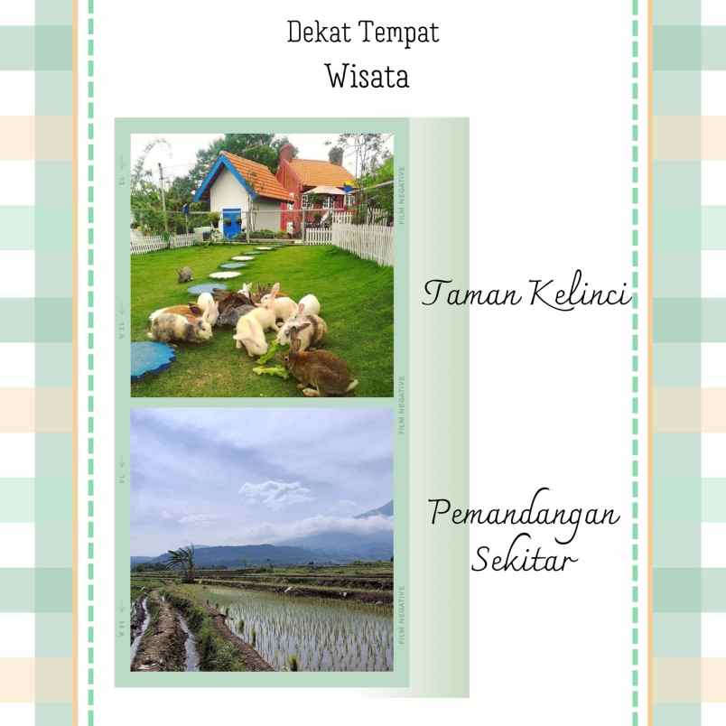 dijual tanah desa candiwatu kec pacet