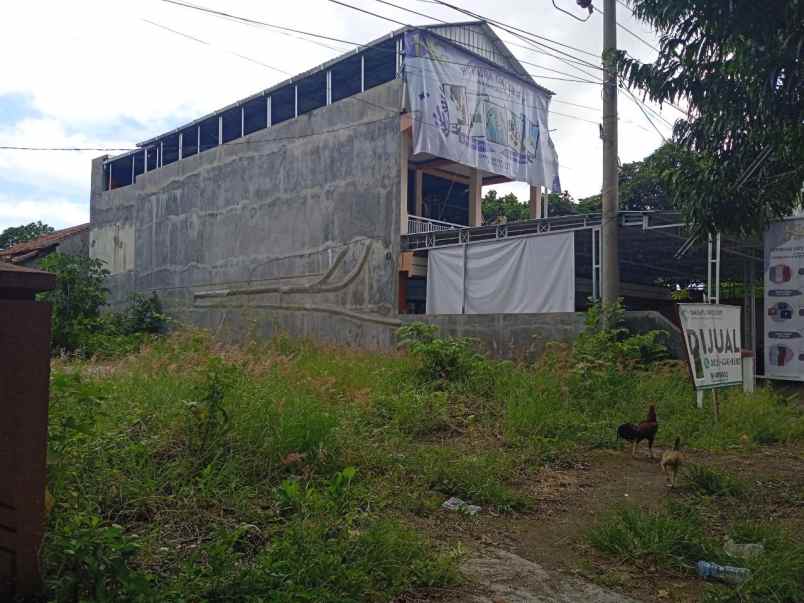 dijual tanah desa dadapan kec kabat kab