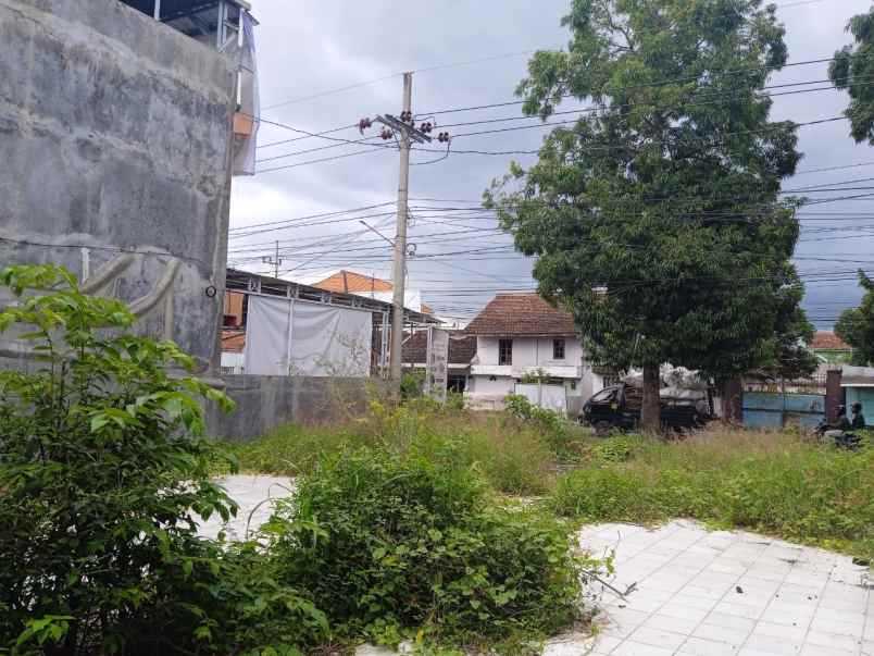 dijual tanah desa dadapan kec kabat kab