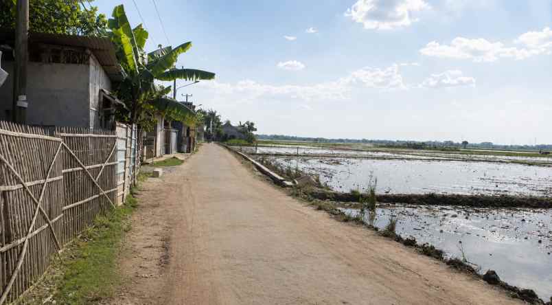 dijual tanah desa suka asih