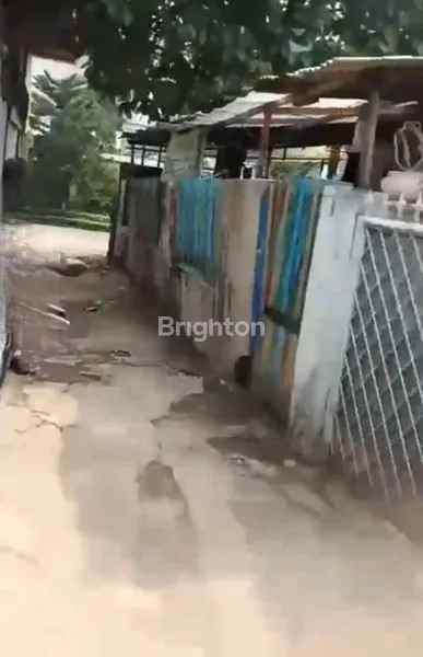 dijual tanah di pinggir jalan kebon