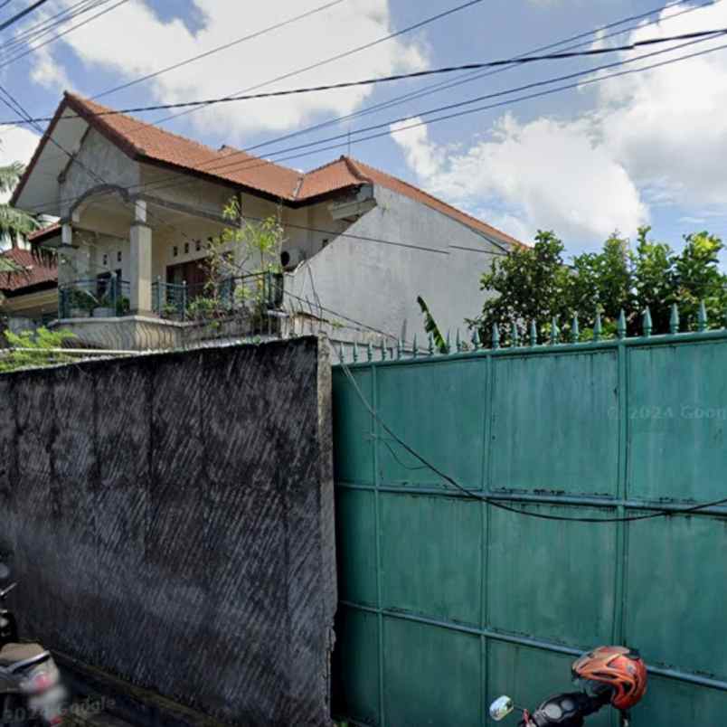 dijual tanah gatsu timur