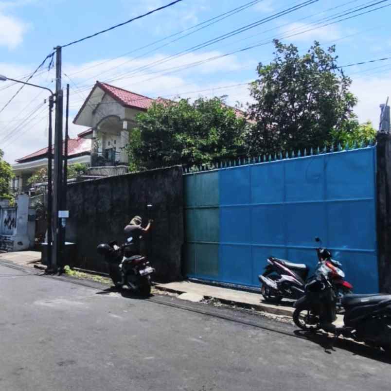 dijual tanah gatsu timur