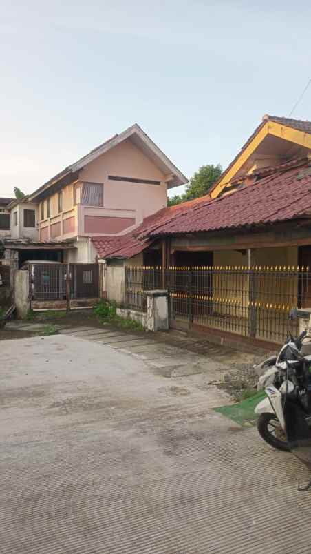 dijual tanah hunian murah pondok gede bekasi