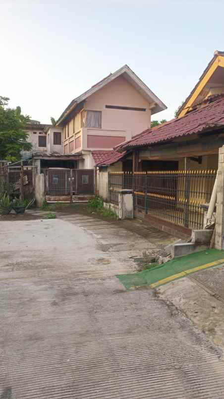 dijual tanah hunian murah pondok gede bekasi