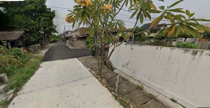 dijual tanah hunian murah pondok gede bekasi