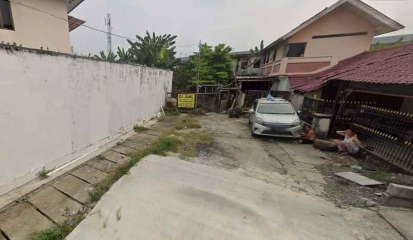 dijual tanah hunian murah pondok gede bekasi
