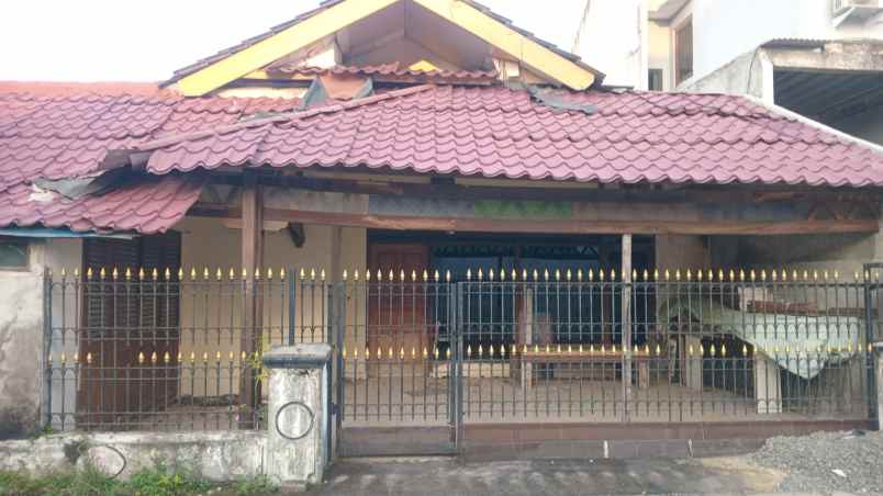dijual tanah hunian murah pondok gede bekasi