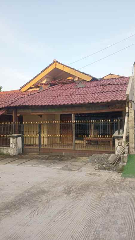 dijual tanah hunian murah pondok gede bekasi