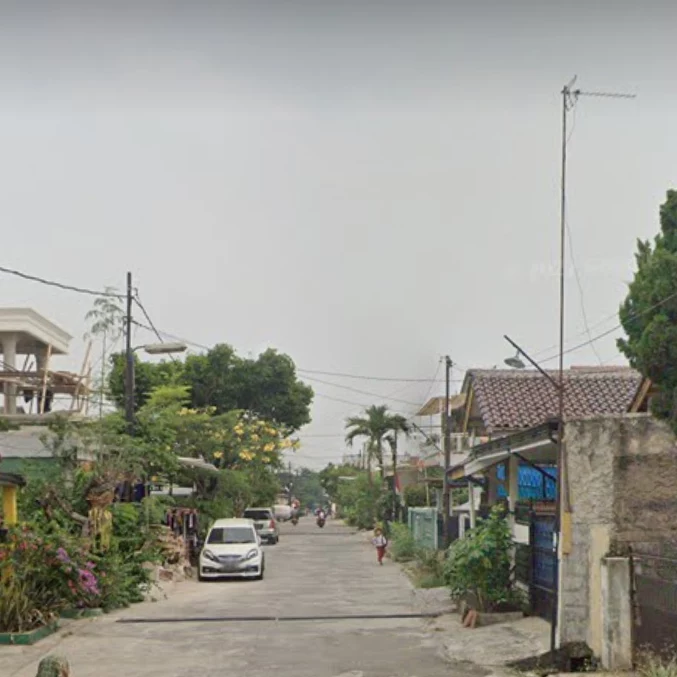 dijual tanah jakamulya