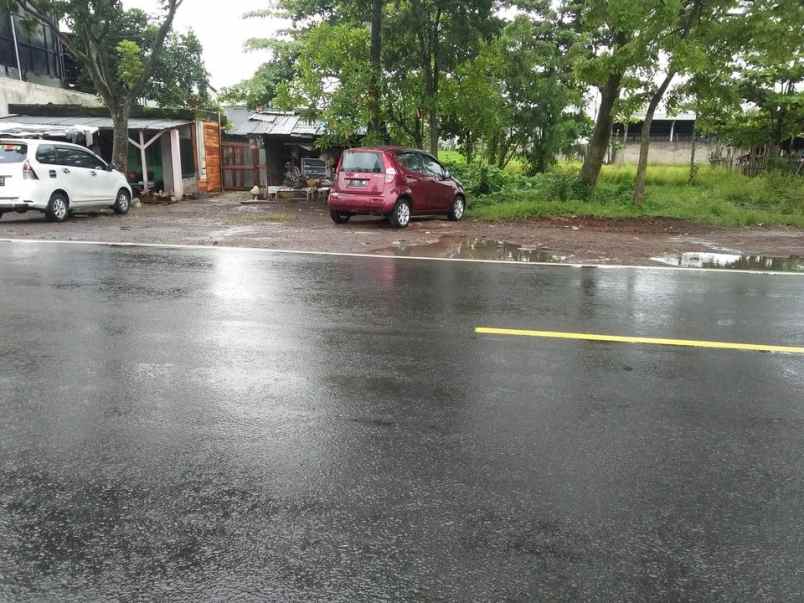 dijual tanah jalan baru lingkar selatam