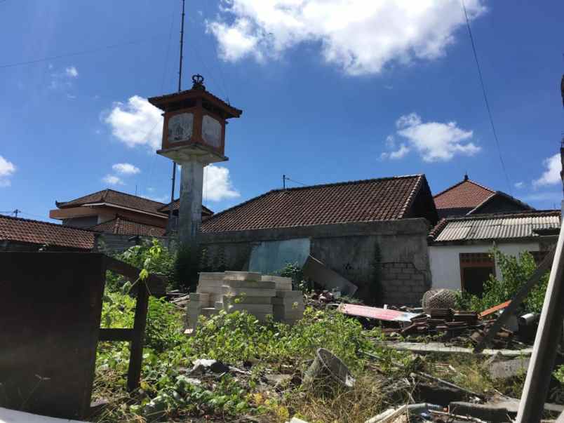 dijual tanah jalan glogor cari