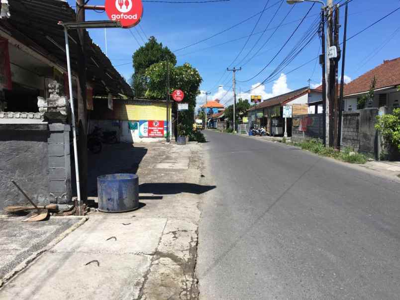 dijual tanah jalan glogor cari