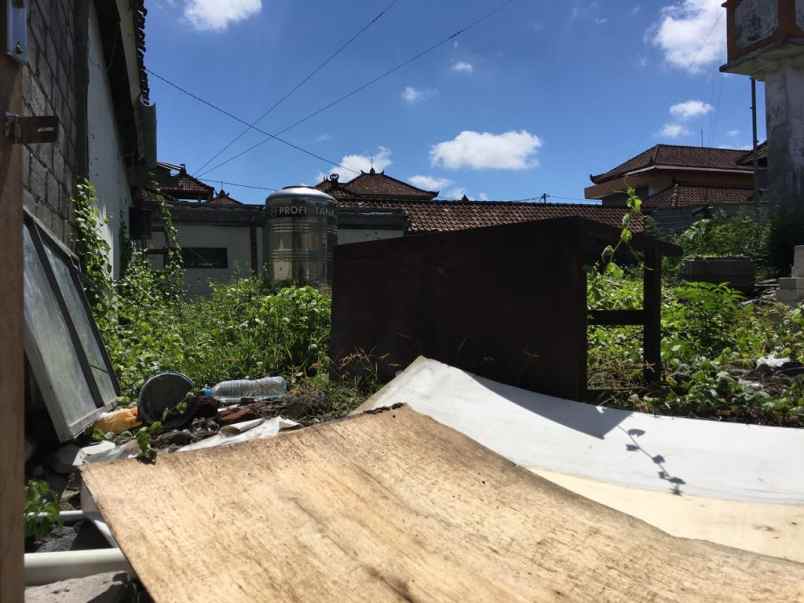 dijual tanah jalan glogor cari