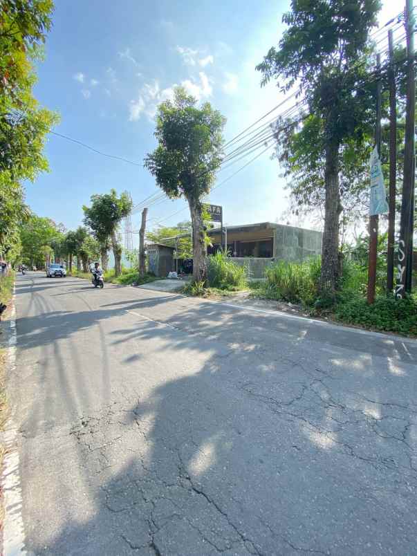 dijual tanah jalan griya taman asri