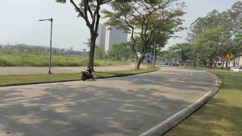 dijual tanah jalan jalur sutera