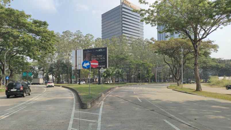 dijual tanah jalan jalur sutera
