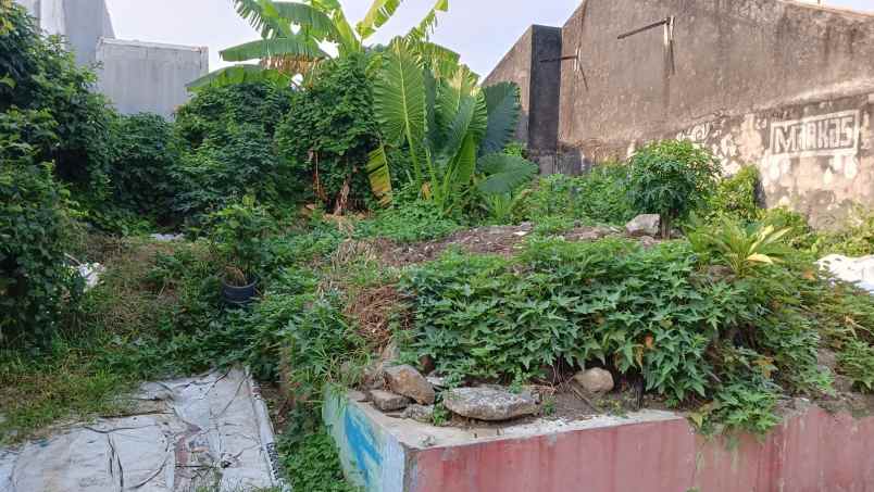 dijual tanah jalan mataram