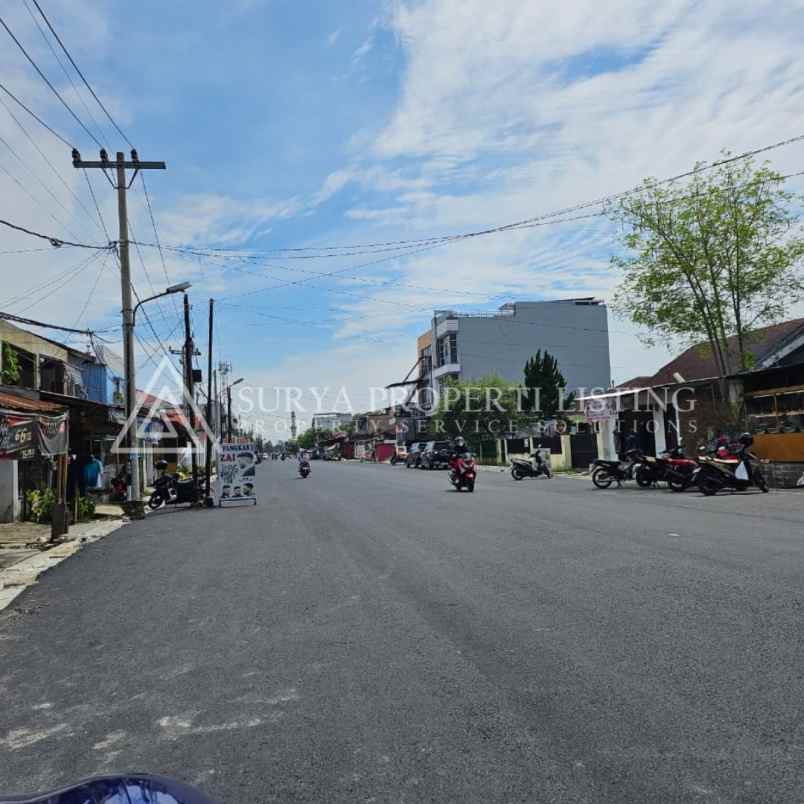 dijual tanah jalan pelajar medan kota