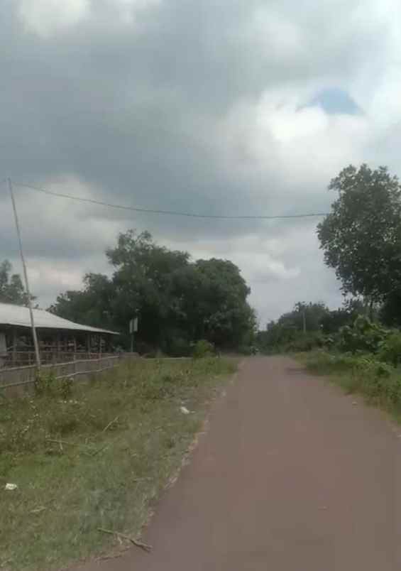 dijual tanah jalan rawa bolang