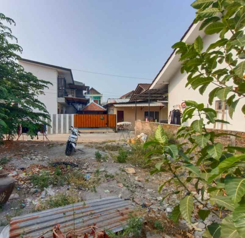 dijual tanah jambo