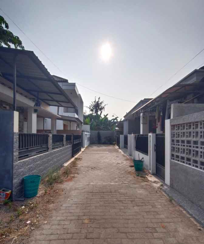 dijual tanah jambo