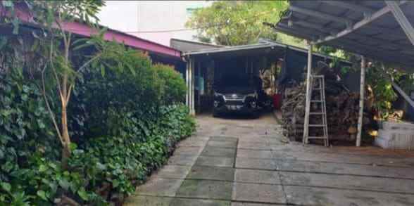 dijual tanah jati asih bekasi