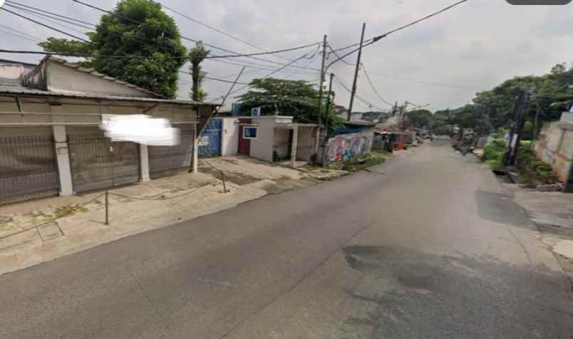 dijual tanah jatiasih