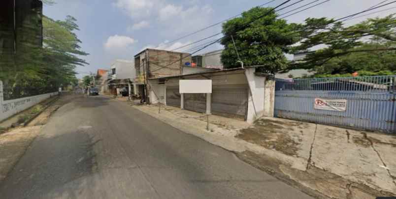 dijual tanah jatiasih