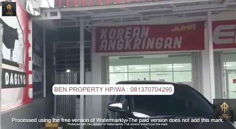 dijual tanah jl alternatif cibubur