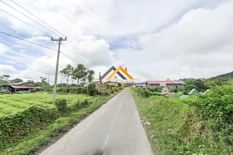 dijual tanah jl barusjahe barusjulu kec