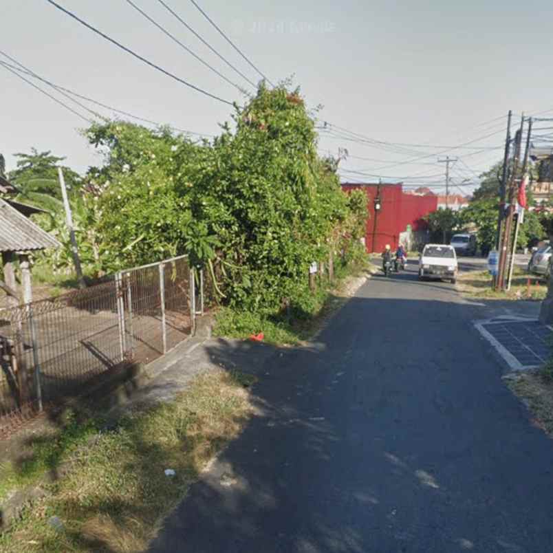 dijual tanah jl bukit sari
