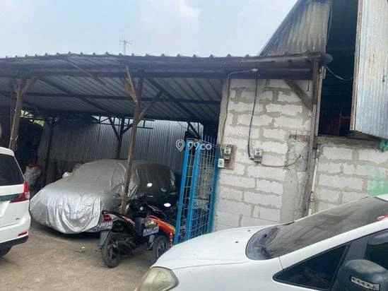 dijual tanah jl cikunir raya rt 001 rw