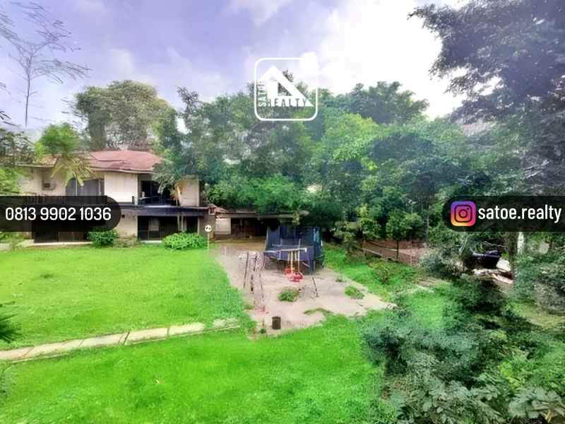 dijual tanah jl dukuh patra menteng