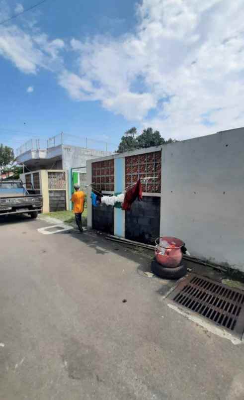 dijual tanah jl gedung batu sampokong