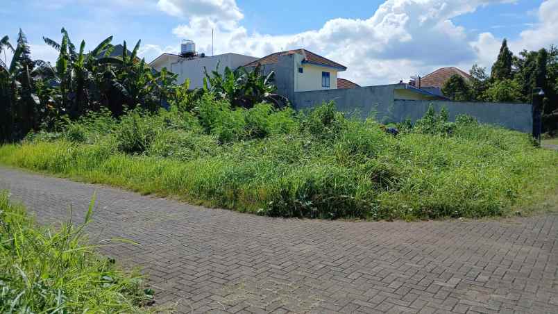 dijual tanah jl gerilya sodagaran