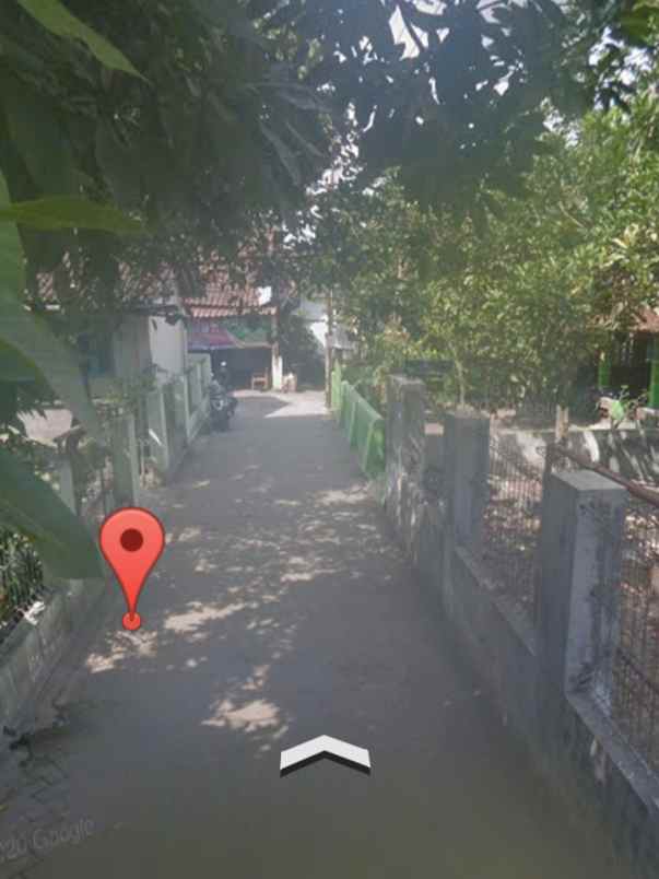dijual tanah jl glagahsari