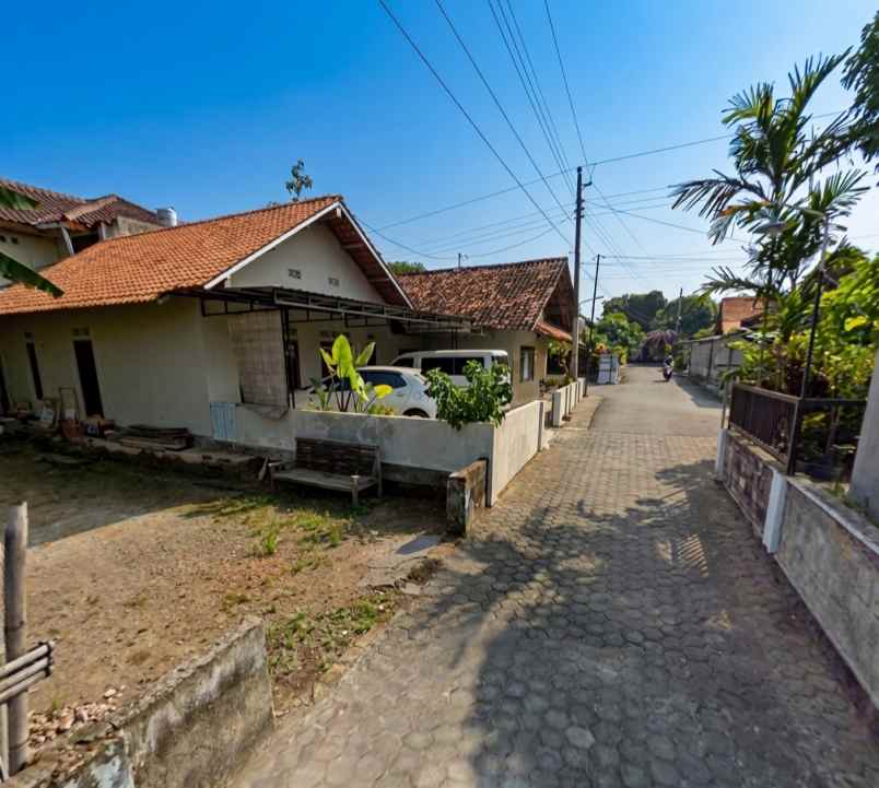 dijual tanah jl godean km 9