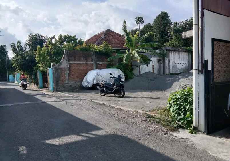 dijual tanah jl imogiri barat