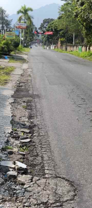 dijual tanah jl kaliurang km 23