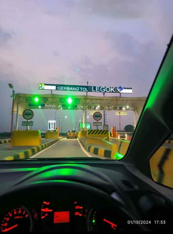 dijual tanah jl kp kandang