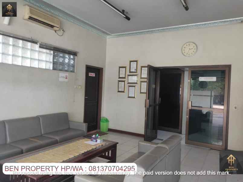 dijual tanah jl marunda baru sungai