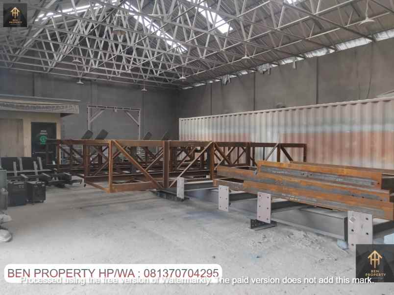 dijual tanah jl marunda baru sungai