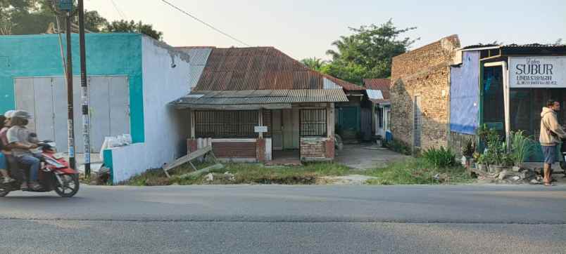dijual tanah jl medan percut jl