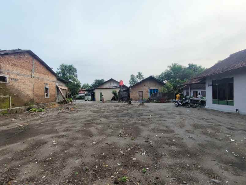 dijual tanah jl palagan km 12