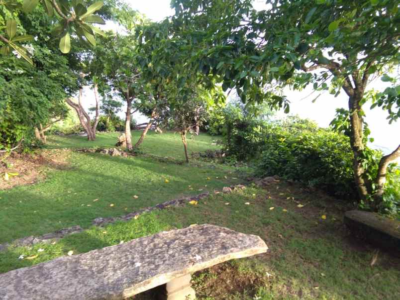 dijual tanah jl pura batu pageh
