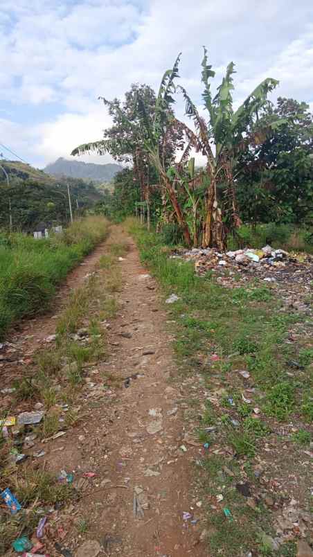 dijual tanah jl raya lingkar nagreg