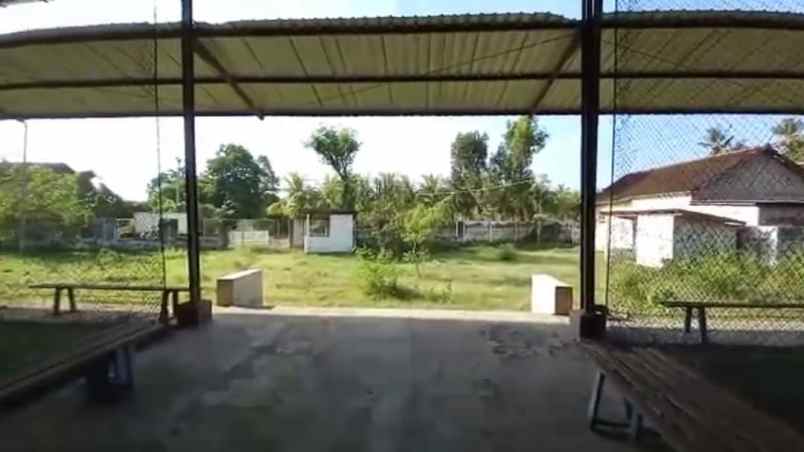 dijual tanah jl raya seririt gilimanuk