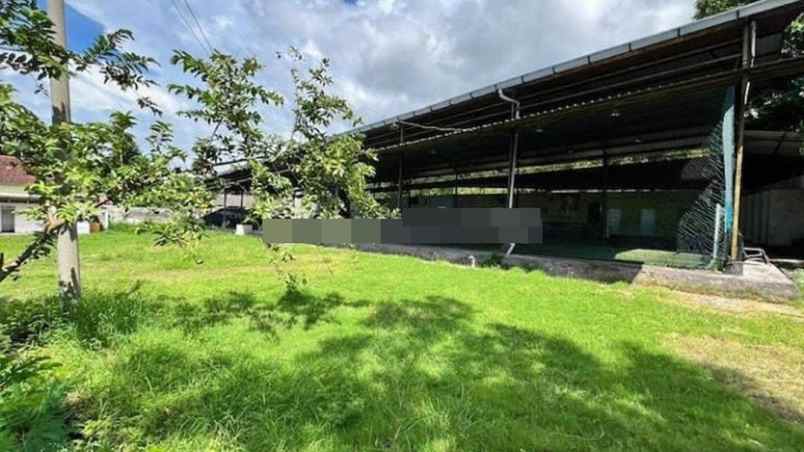 dijual tanah jl raya seririt gilimanuk